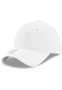 New Era Pittsburgh Pirates Womens White Team Glisten 9TWENTY Adjustable Hat