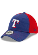 New Era Texas Rangers Blue STH Neo 39THIRTY Flex Hat
