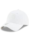 New Era FC Cincinnati Womens White Team Glisten 9TWENTY Adjustable Hat