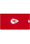 Kansas City Chiefs New Era NFL20 Sideline Headband - Red