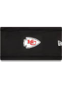 Kansas City Chiefs New Era NFL20 Sideline Headband - Black