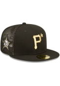 Pittsburgh Pirates New Era 2022 All-Star Game 59FIFTY Fitted Hat - Black