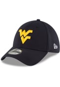 West Virginia Mountaineers New Era Team Classic 39THIRTY Flex Hat - Navy Blue