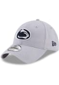 Penn State Nittany Lions Youth New Era JR Core Classic 9TWENTY Adjustable Hat - White
