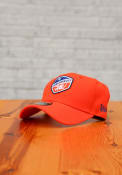 FC Cincinnati New Era Secondary 9FORTY Adjustable Hat - Orange