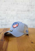 FC Cincinnati New Era Casual Classic Meshback Adjustable Hat - Grey