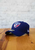 FC Dallas New Era Secondary 9FORTY Adjustable Hat - Blue