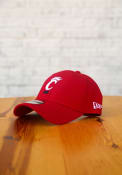 Cincinnati Bearcats New Era Team Classic 39THIRTY Flex Hat - Red