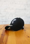 New Era and White Neo 39THIRTY Cincinnati Bearcats Flex Hat - Black