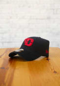 Dayton Flyers New Era Core Classic 9TWENTY Adjustable Hat - Black