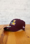 Loyola Ramblers New Era The League 9FORTY Adjustable Hat - Maroon