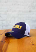 LSU Tigers New Era Team Neo 39THIRTY Flex Hat - Purple