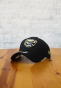 Oakland University Golden Grizzlies New Era Team Classic 39THIRTY Flex Hat - Black