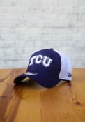 TCU Horned Frogs New Era Team Neo 39THIRTY Flex Hat - Purple