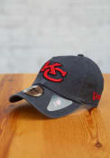 Kansas City Chiefs New Era Elemental Casual Classic Adjustable Hat - Grey