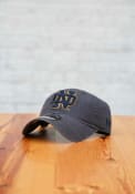 Notre Dame Fighting Irish New Era Core Classic 9TWENTY Adjustable Hat - Grey