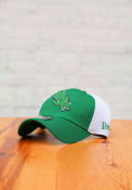 North Texas Mean Green New Era Team Neo 39THIRTY Flex Hat - Green