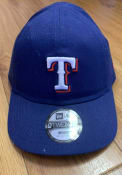 Texas Rangers Baby New Era My 1st 9FIFTY Adjustable Hat - Blue