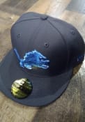 Detroit Lions New Era 59FIFTY Fitted Hat - Grey