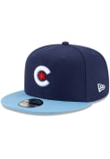 Chicago Cubs New Era MLB21 CITY CNCT OFF 950 CHICUB OTC Snapback - Blue