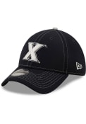Xavier Musketeers New Era Team Dash 39THIRTY Flex Hat - Navy Blue