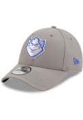 Saint Louis Billikens New Era The League Adjustable Hat - Grey