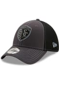 Sporting Kansas City New Era Team Neo 39THIRTY Flex Hat - Grey