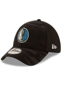 Dallas Mavericks New Era Camo Tone 39THIRTY Flex Hat - Black