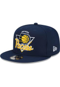 Indiana Pacers New Era NBA21 TIP OFF 9FIFTY Snapback - Blue