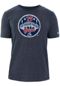 Chicago White Sox New Era BI-BLEND T Shirt - Navy Blue