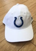 Indianapolis Colts New Era Ind Colts White GCP 9TWENTY Adjustable Hat - White