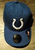 Indianapolis Colts Youth New Era Jr Preferred Pick 9TWENTY Adjustable Hat - Blue