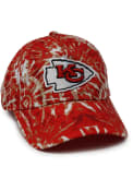 Kansas City Chiefs New Era KC Chiefs 2-Tone Tie Dye Casual Classic Adjustable Hat - Red