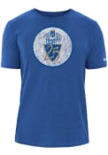 Kansas City Royals New Era BI-BLEND T Shirt - Blue