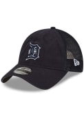Detroit Tigers New Era 2022 Spring Training 9TWENTY Adjustable Hat - Navy Blue