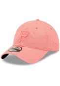 Pittsburgh Pirates New Era Core Classic 2.0 9TWENTY Adjustable Hat - Pink