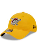 Pittsburgh Pirates New Era Retro Core Classic 2.0 9TWENTY Adjustable Hat - Gold