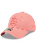 St Louis Cardinals New Era Core Classic 2.0 9TWENTY Adjustable Hat - Pink