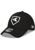 Chicago White Sox New Era 2022 Clubhouse 39THIRTY Flex Hat - Black