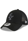 St Louis Cardinals New Era 2022 Batting Practice 39THIRTY Flex Hat - Black