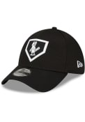 St Louis Cardinals New Era 2022 Clubhouse 39THIRTY Flex Hat - Black