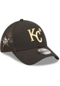 Kansas City Royals New Era 2022 All-Star Game 39THIRTY Flex Hat - Black