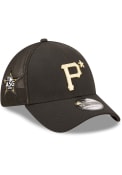 Pittsburgh Pirates New Era 2022 All-Star Game 39THIRTY Flex Hat - Black