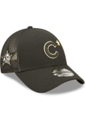 Chicago Cubs New Era 2022 All-Star Game 9FORTY Adjustable Hat - Black