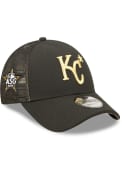 Kansas City Royals New Era 2022 All-Star Game 9FORTY Adjustable Hat - Black