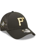 Pittsburgh Pirates New Era 2022 All-Star Game 9FORTY Adjustable Hat - Black