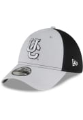 New Era 2T Neo 39THIRTY Cincinnati Bearcats Flex Hat - Grey