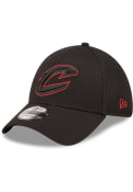 Cleveland Cavaliers New Era Team Neo 39THIRTY Flex Hat - Black