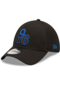 Philadelphia 76ers New Era Team Neo 39THIRTY Flex Hat - Black