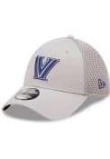 Villanova Wildcats New Era Team Neo 39THIRTY Flex Hat - Grey